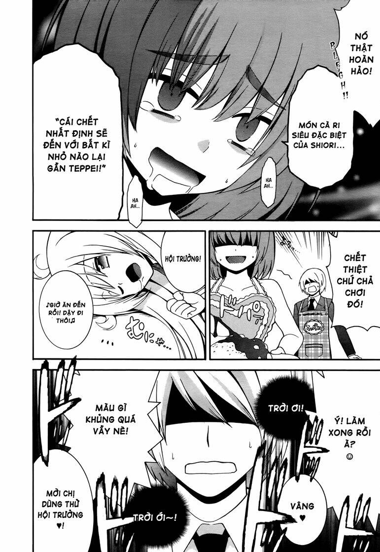 Enma no Hanayome Chapter 3 - Trang 27