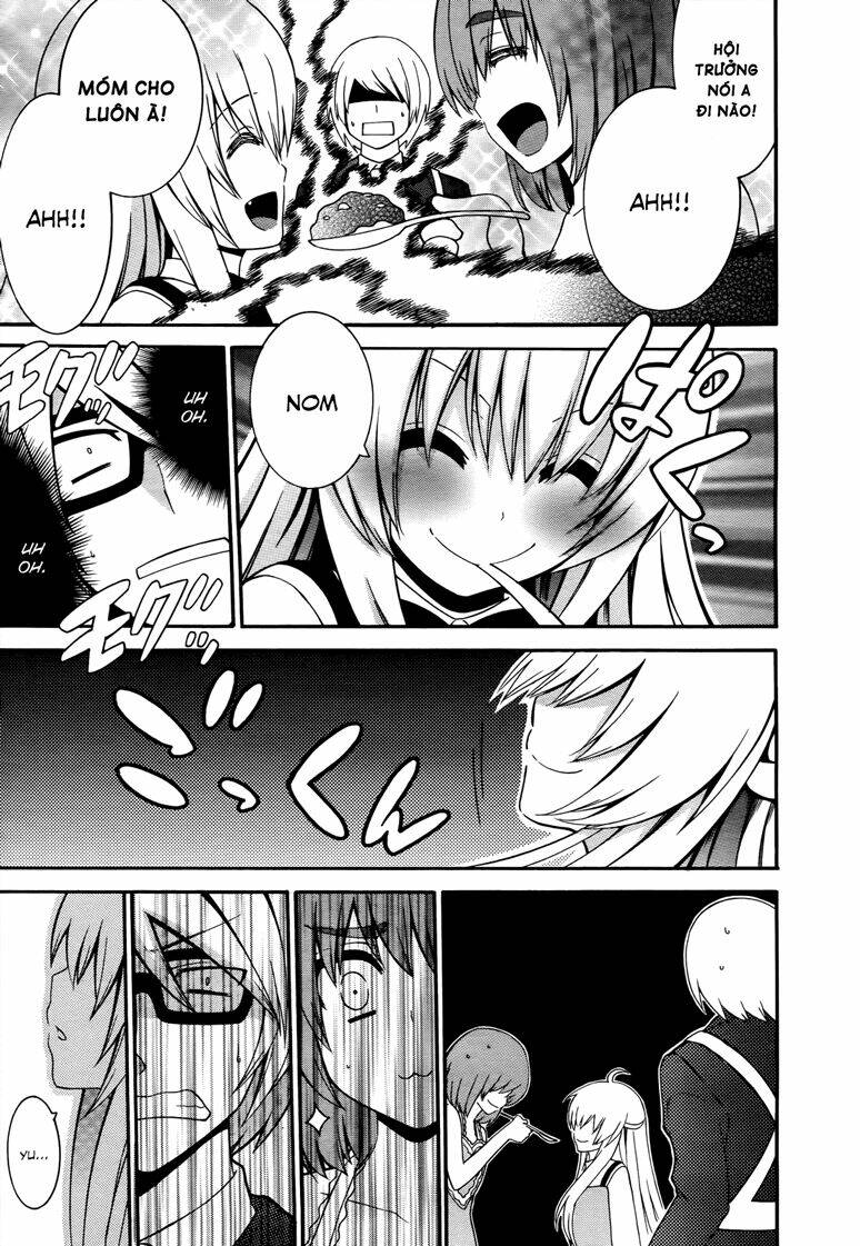 Enma no Hanayome Chapter 3 - Trang 28