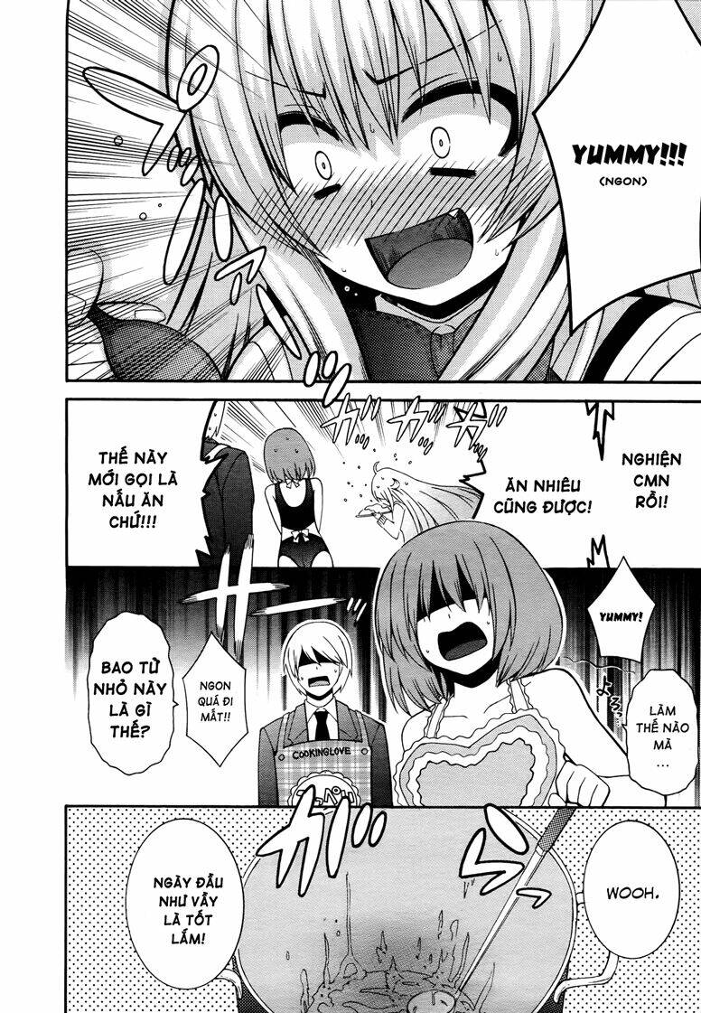 Enma no Hanayome Chapter 3 - Trang 29