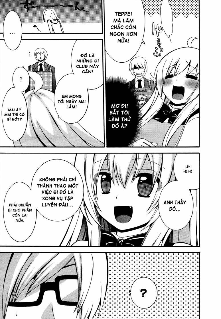 Enma no Hanayome Chapter 3 - Trang 30