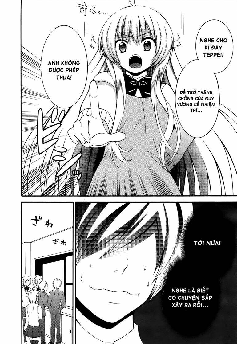 Enma no Hanayome Chapter 3 - Trang 31