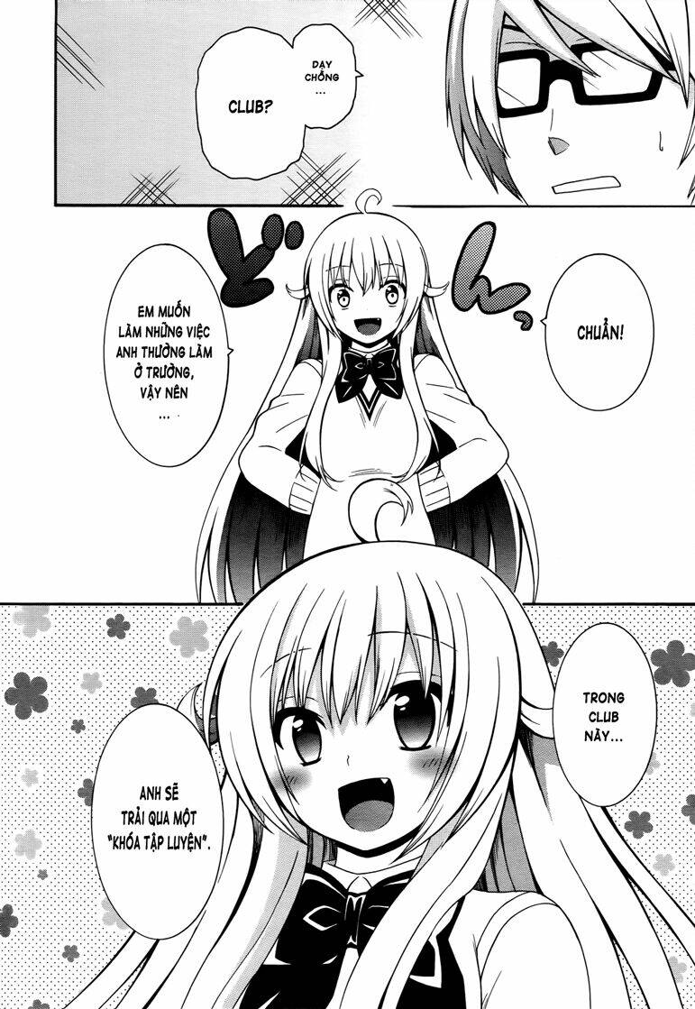 Enma no Hanayome Chapter 3 - Trang 3