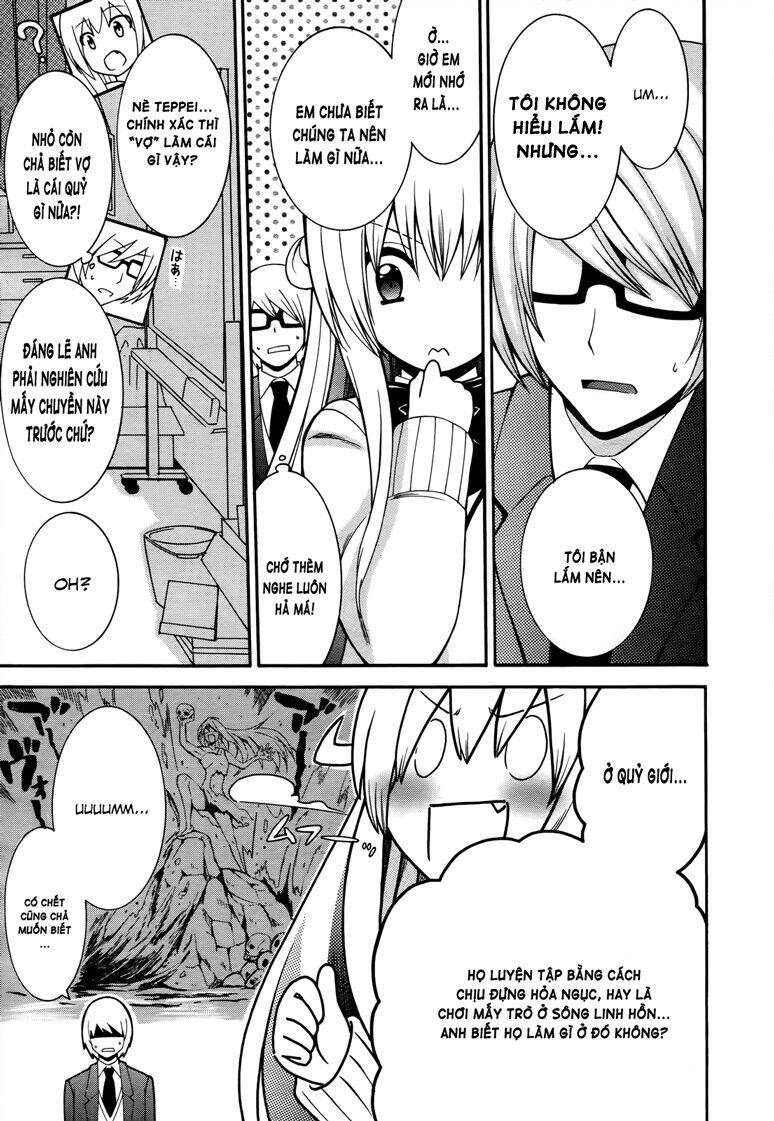 Enma no Hanayome Chapter 3 - Trang 4