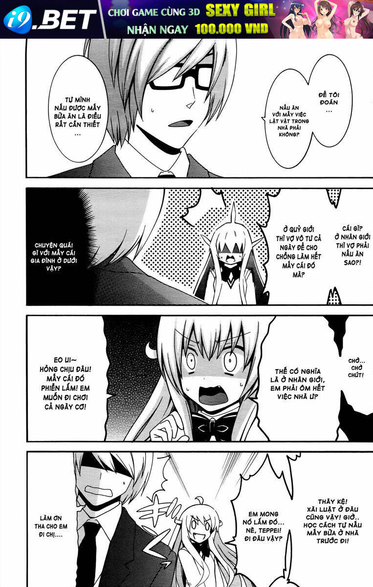 Enma no Hanayome Chapter 3 - Trang 5