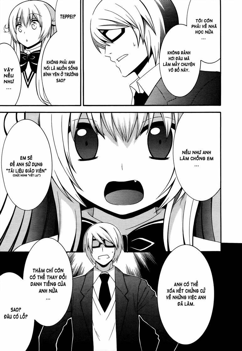 Enma no Hanayome Chapter 3 - Trang 6