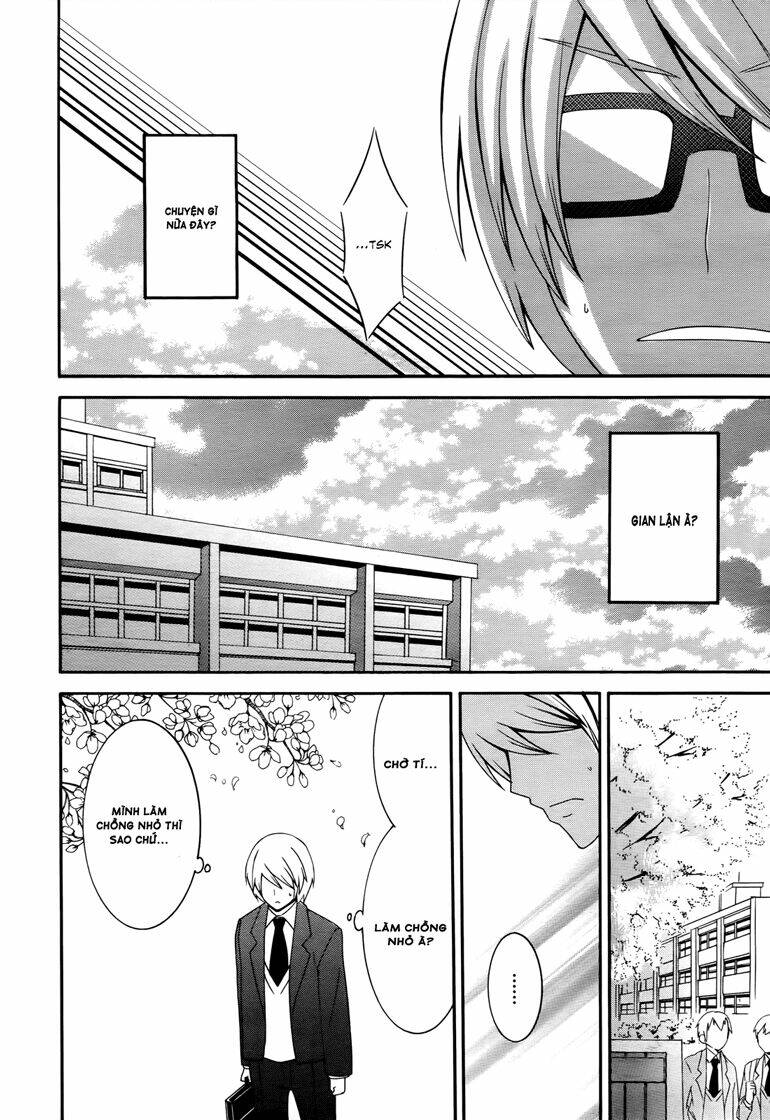 Enma no Hanayome Chapter 3 - Trang 7