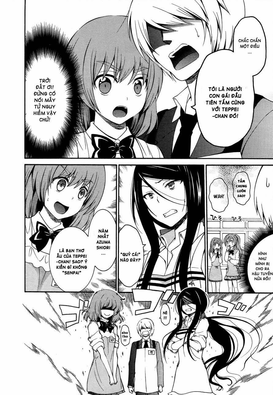 Enma no Hanayome Chapter 4 - Trang 9