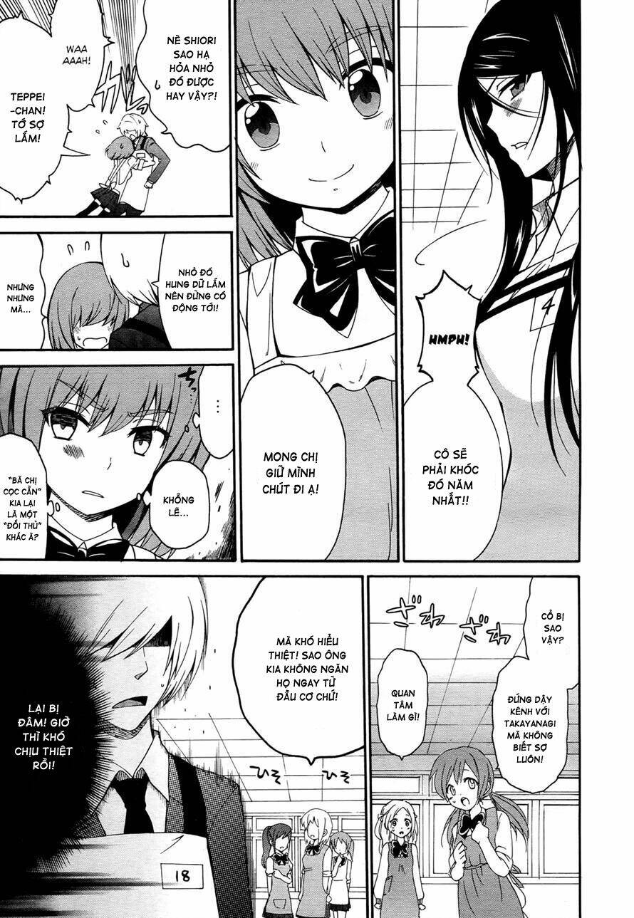 Enma no Hanayome Chapter 4 - Trang 10