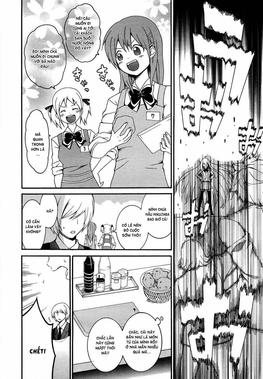 Enma no Hanayome Chapter 4 - Trang 13