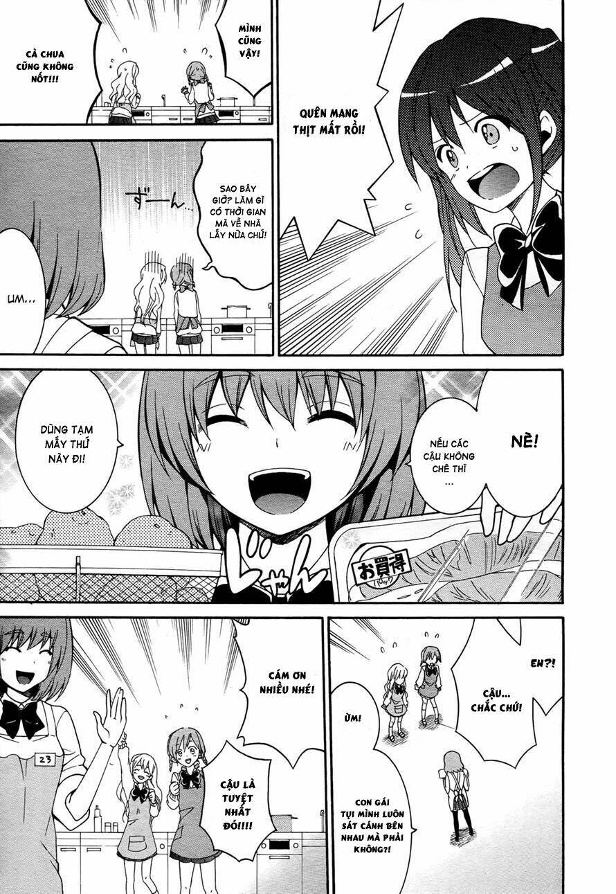Enma no Hanayome Chapter 4 - Trang 14