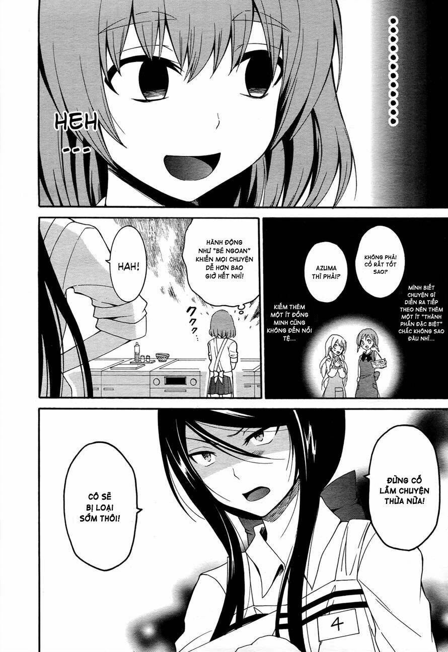 Enma no Hanayome Chapter 4 - Trang 15