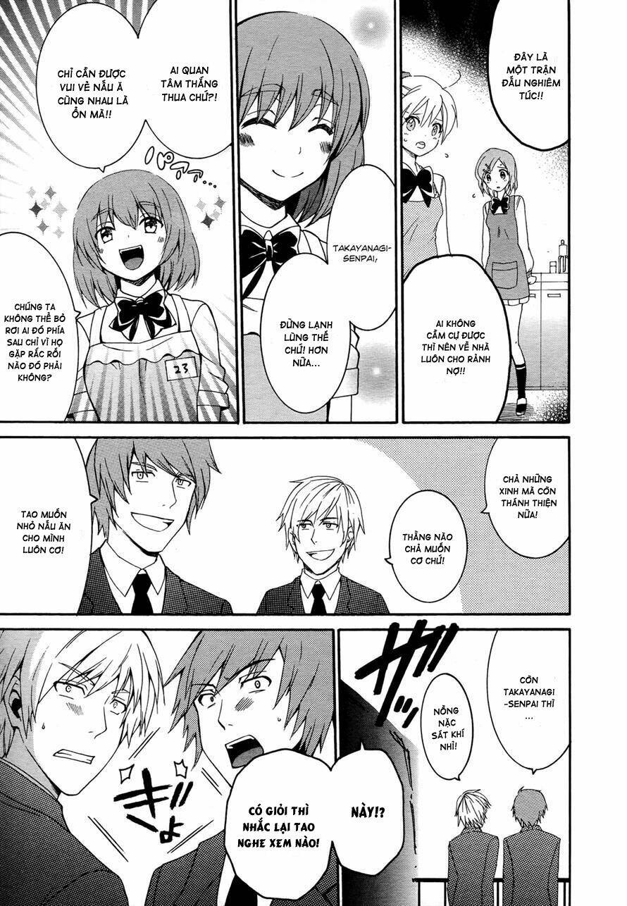 Enma no Hanayome Chapter 4 - Trang 16