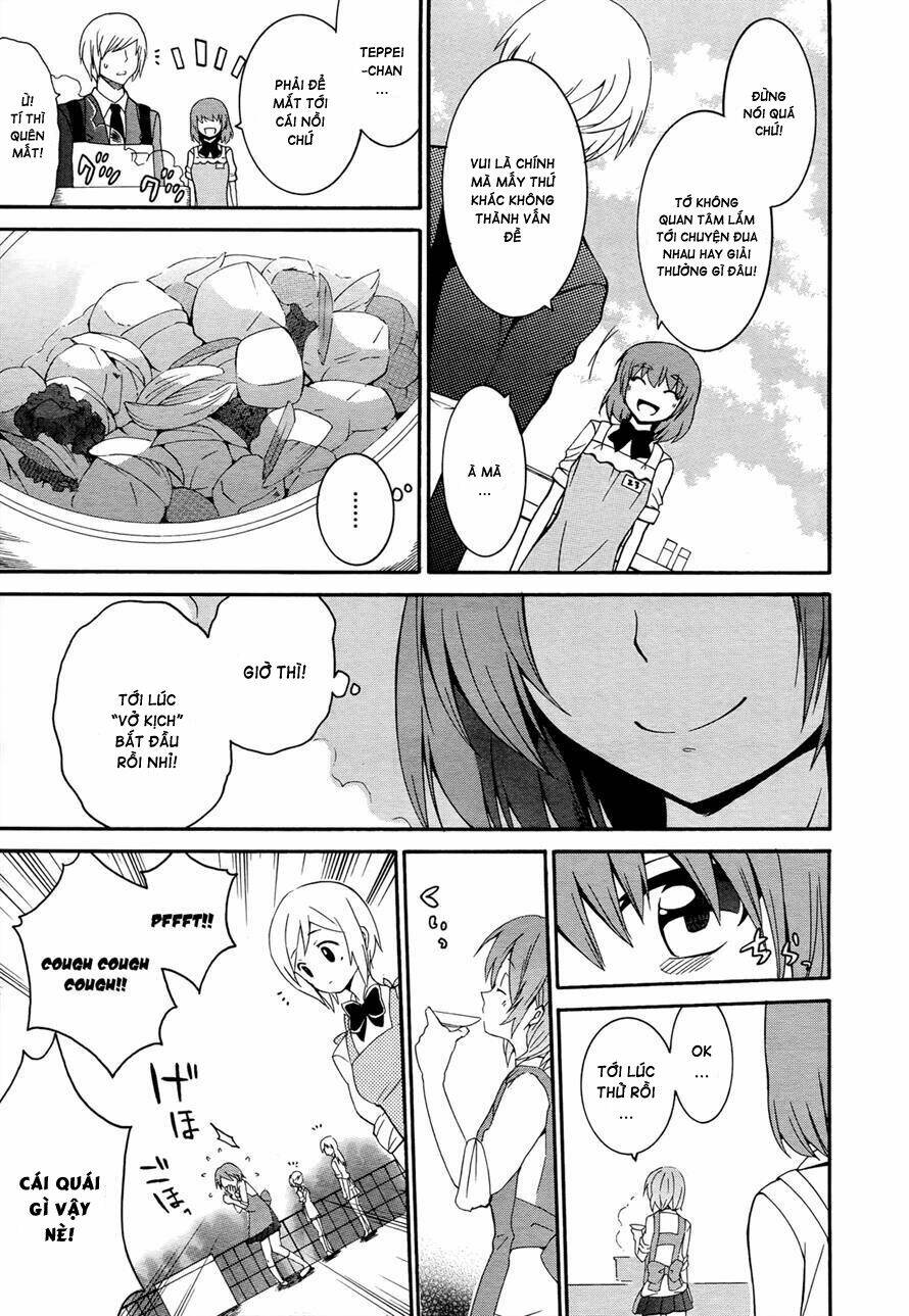 Enma no Hanayome Chapter 4 - Trang 20