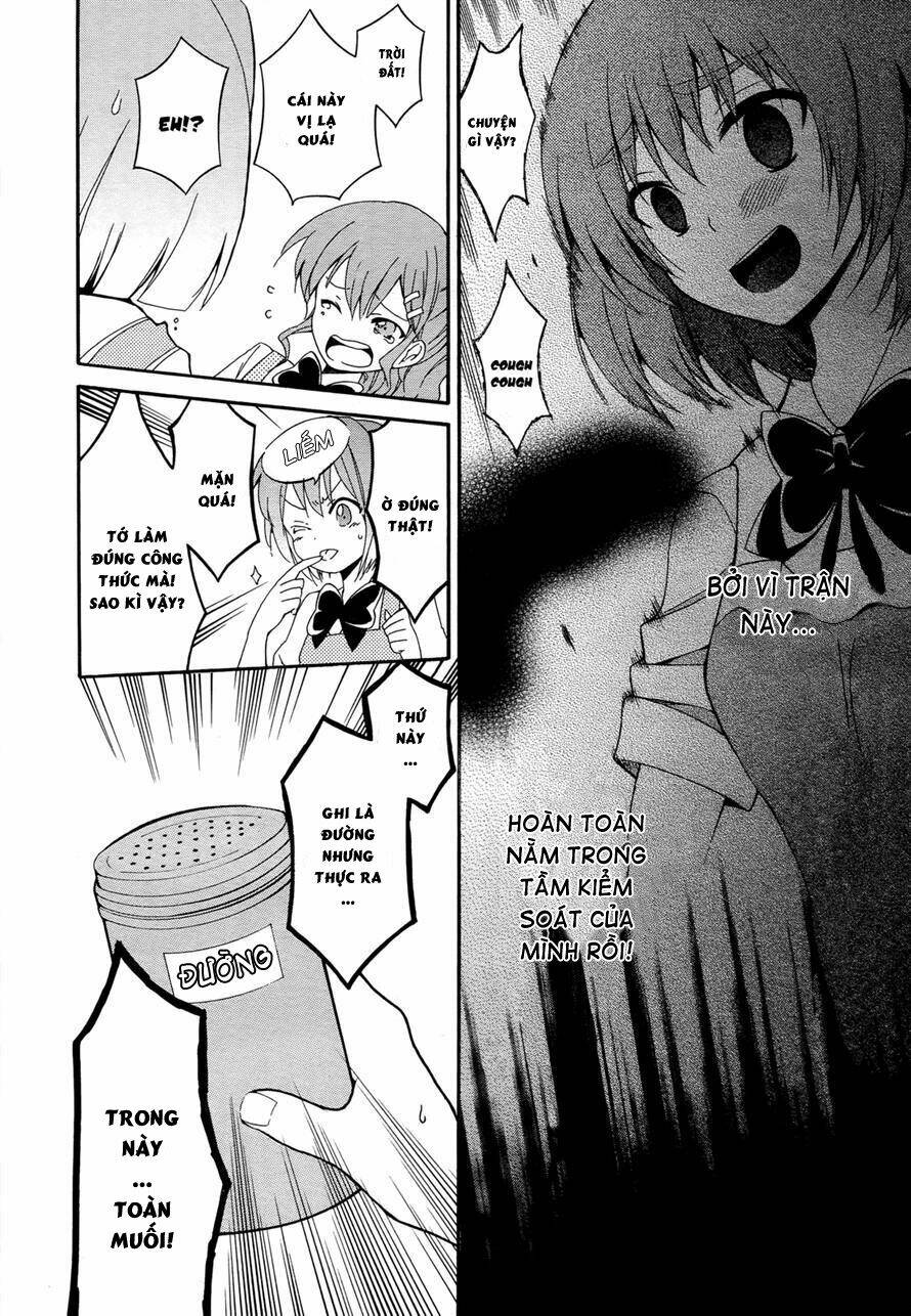 Enma no Hanayome Chapter 4 - Trang 21