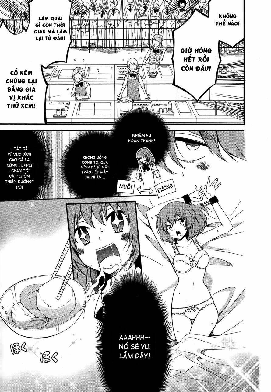 Enma no Hanayome Chapter 4 - Trang 22