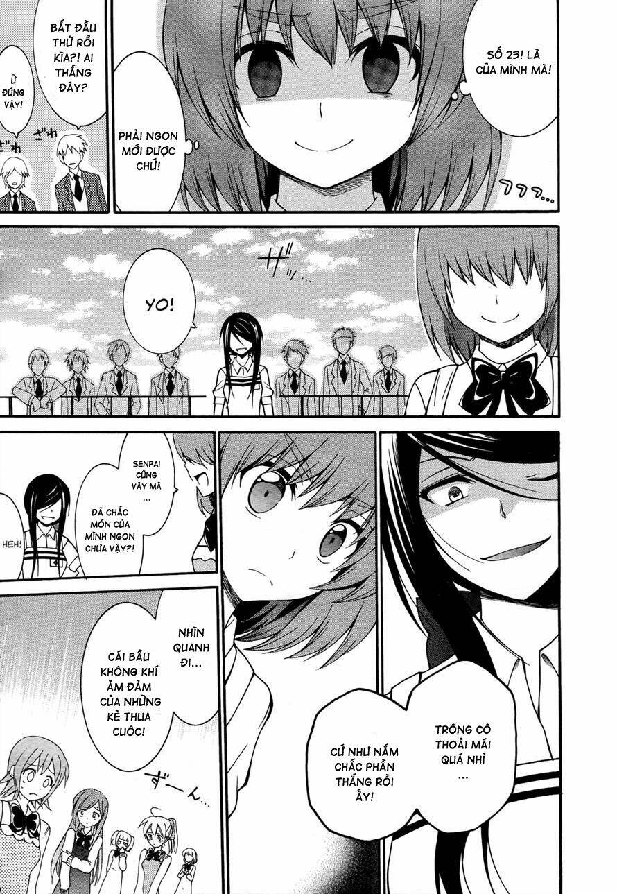 Enma no Hanayome Chapter 4 - Trang 24