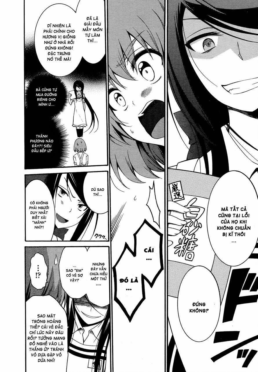 Enma no Hanayome Chapter 4 - Trang 25