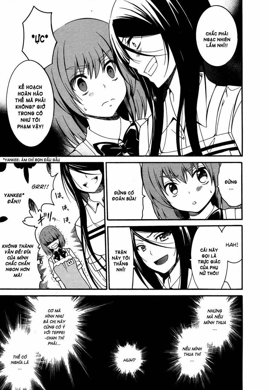 Enma no Hanayome Chapter 4 - Trang 26