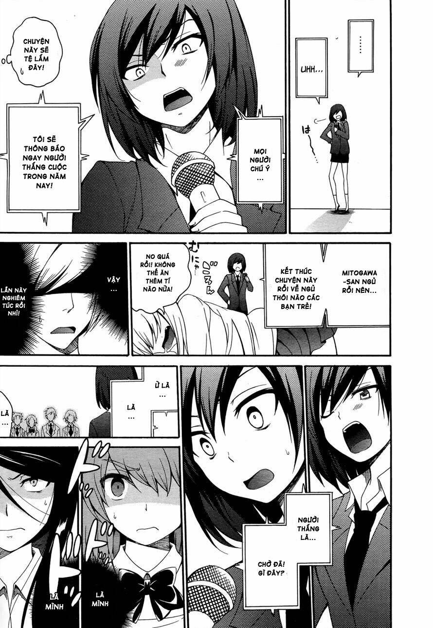 Enma no Hanayome Chapter 4 - Trang 28