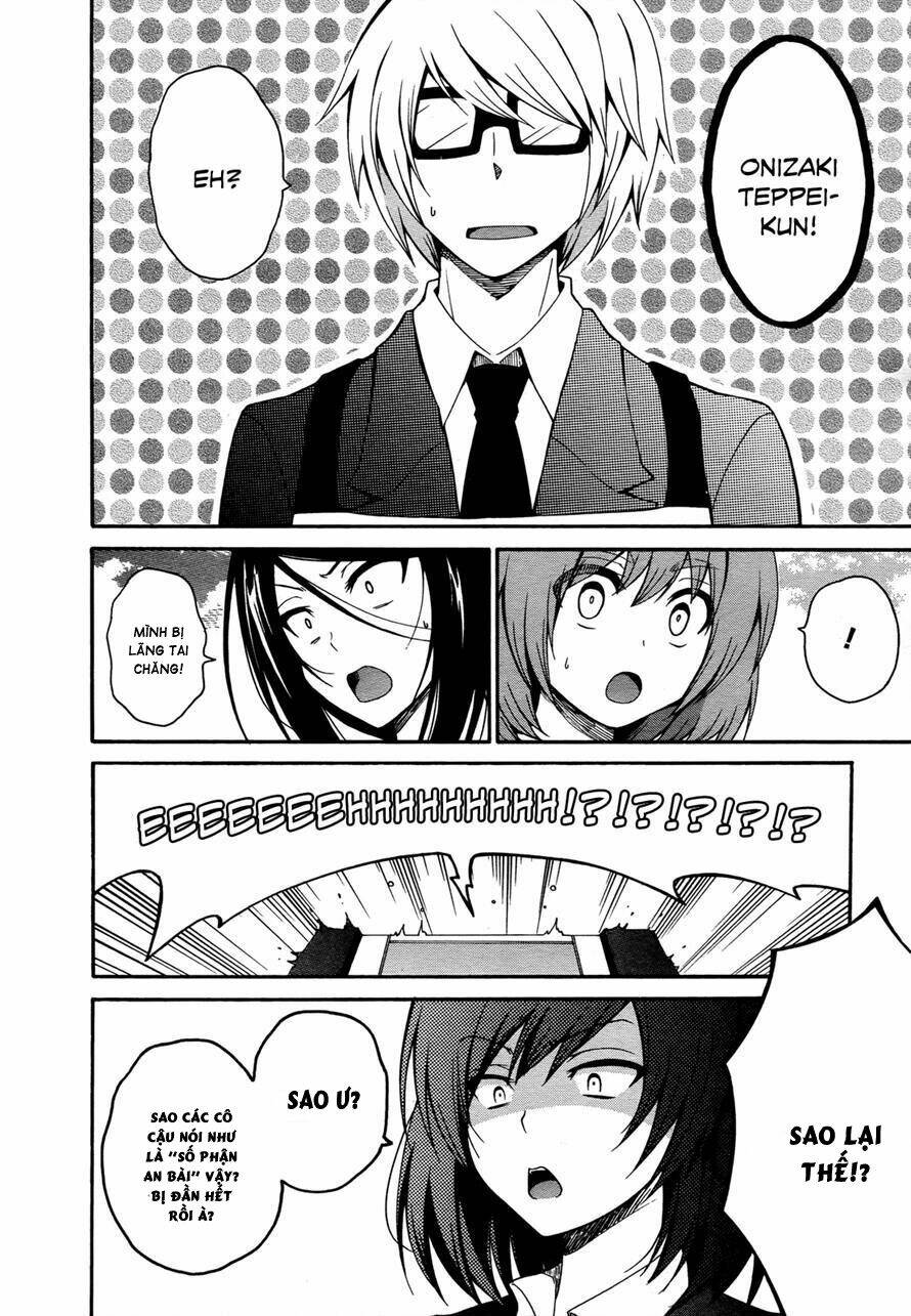 Enma no Hanayome Chapter 4 - Trang 29