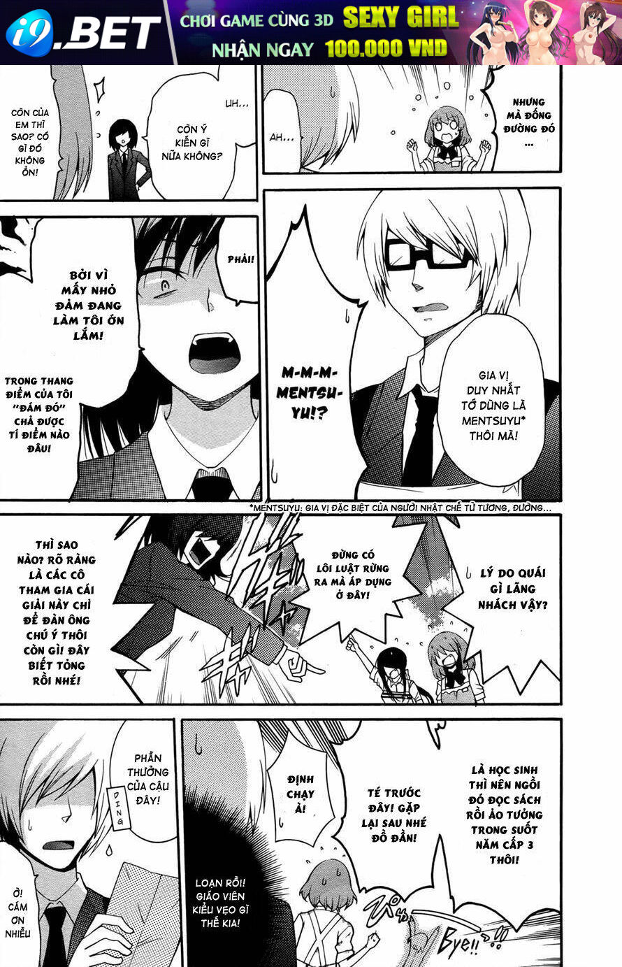 Enma no Hanayome Chapter 4 - Trang 30