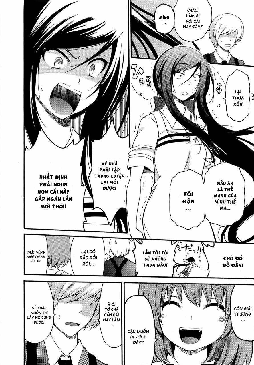 Enma no Hanayome Chapter 4 - Trang 31