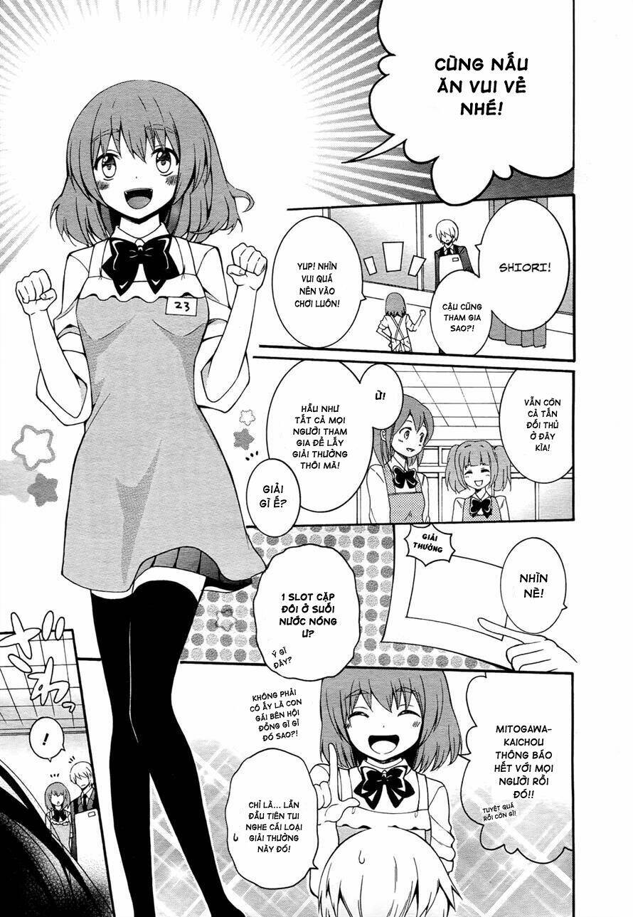 Enma no Hanayome Chapter 4 - Trang 4