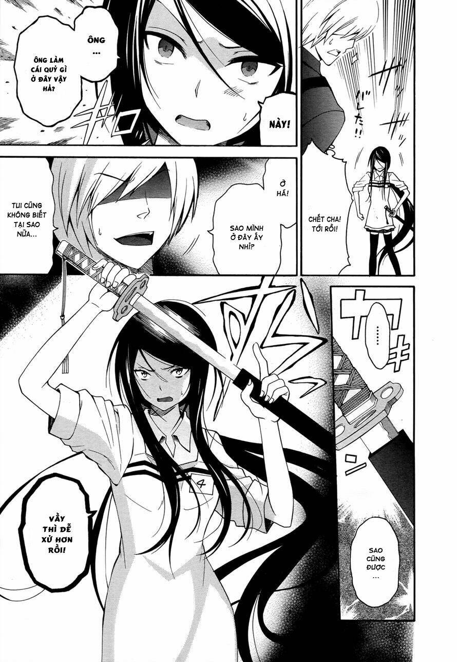 Enma no Hanayome Chapter 4 - Trang 6