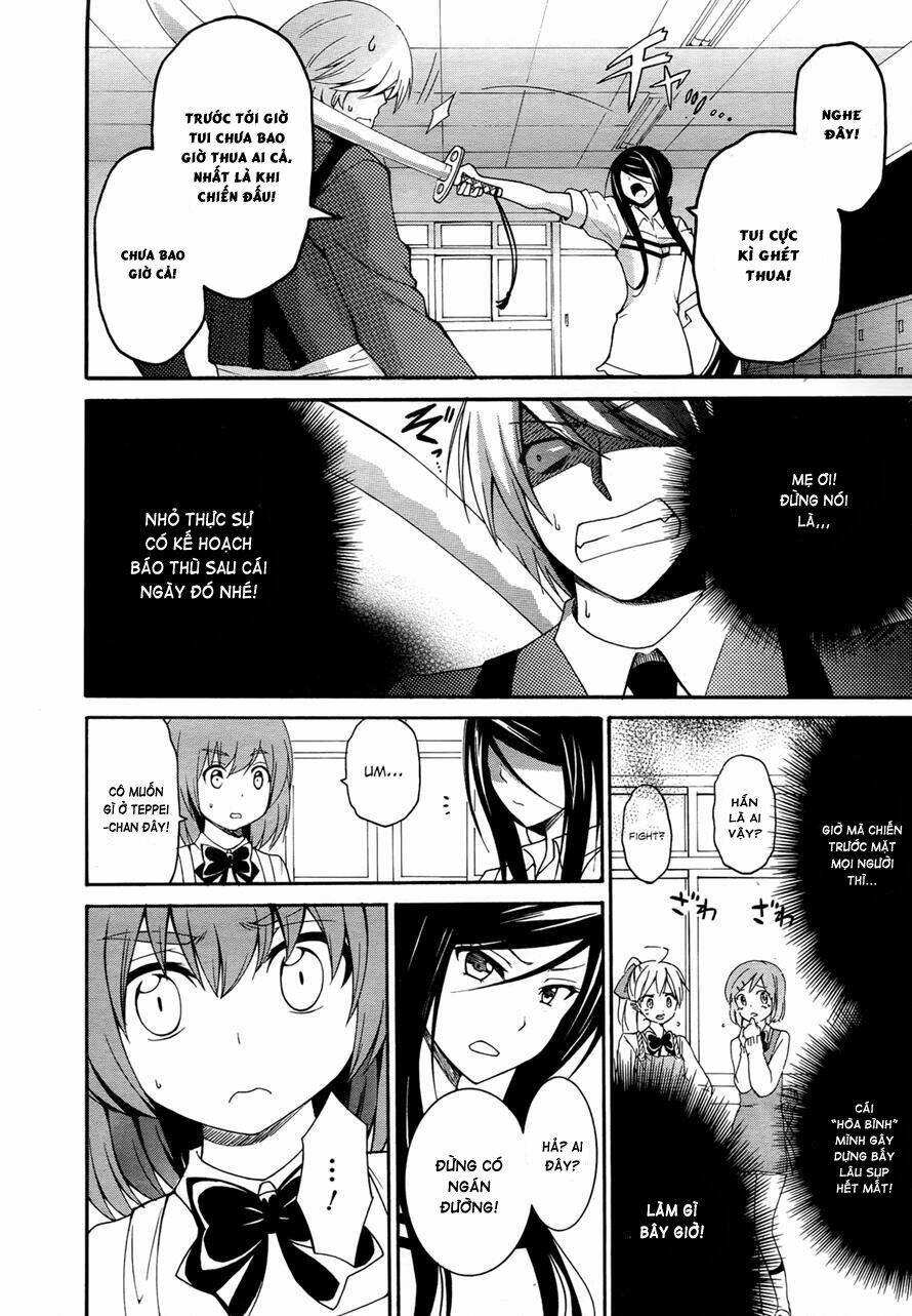 Enma no Hanayome Chapter 4 - Trang 7
