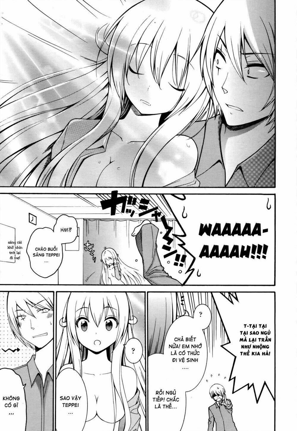 Enma no Hanayome Chapter 5 - Trang 16