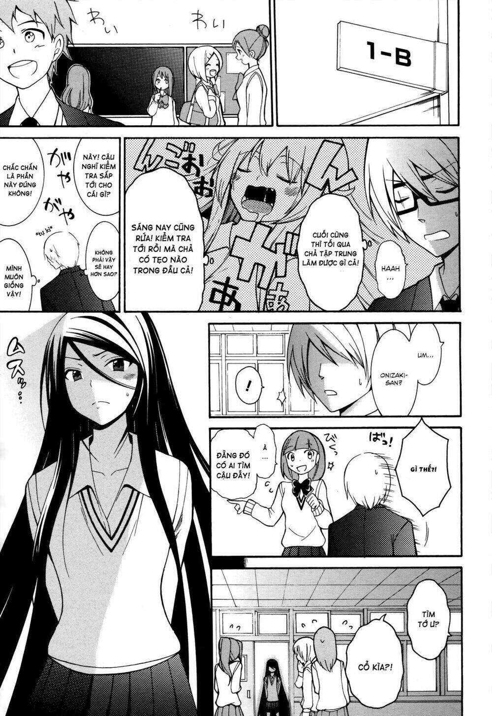 Enma no Hanayome Chapter 5 - Trang 22