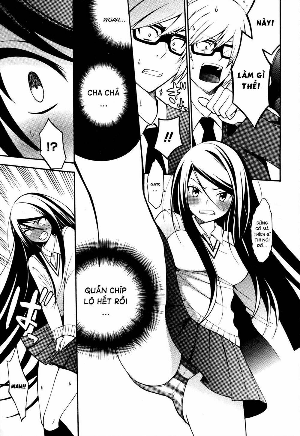 Enma no Hanayome Chapter 5 - Trang 26