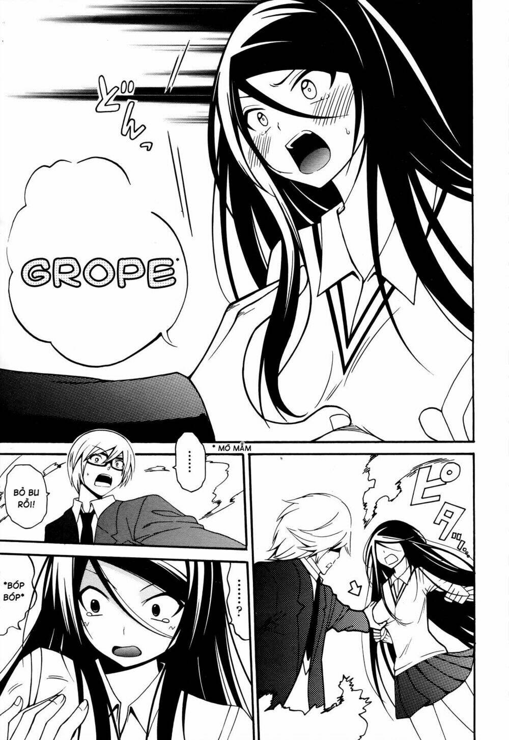 Enma no Hanayome Chapter 5 - Trang 28