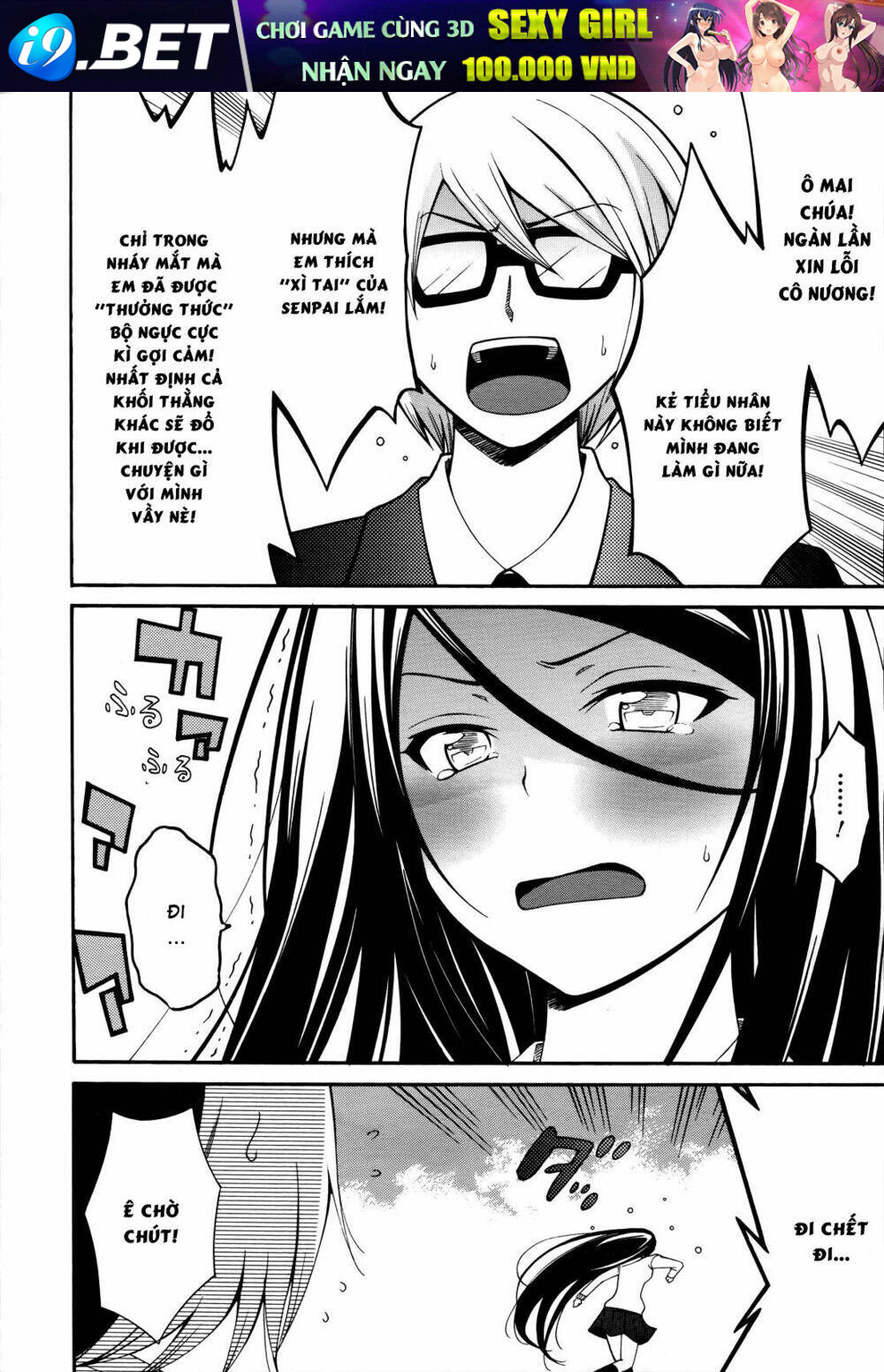 Enma no Hanayome Chapter 5 - Trang 29