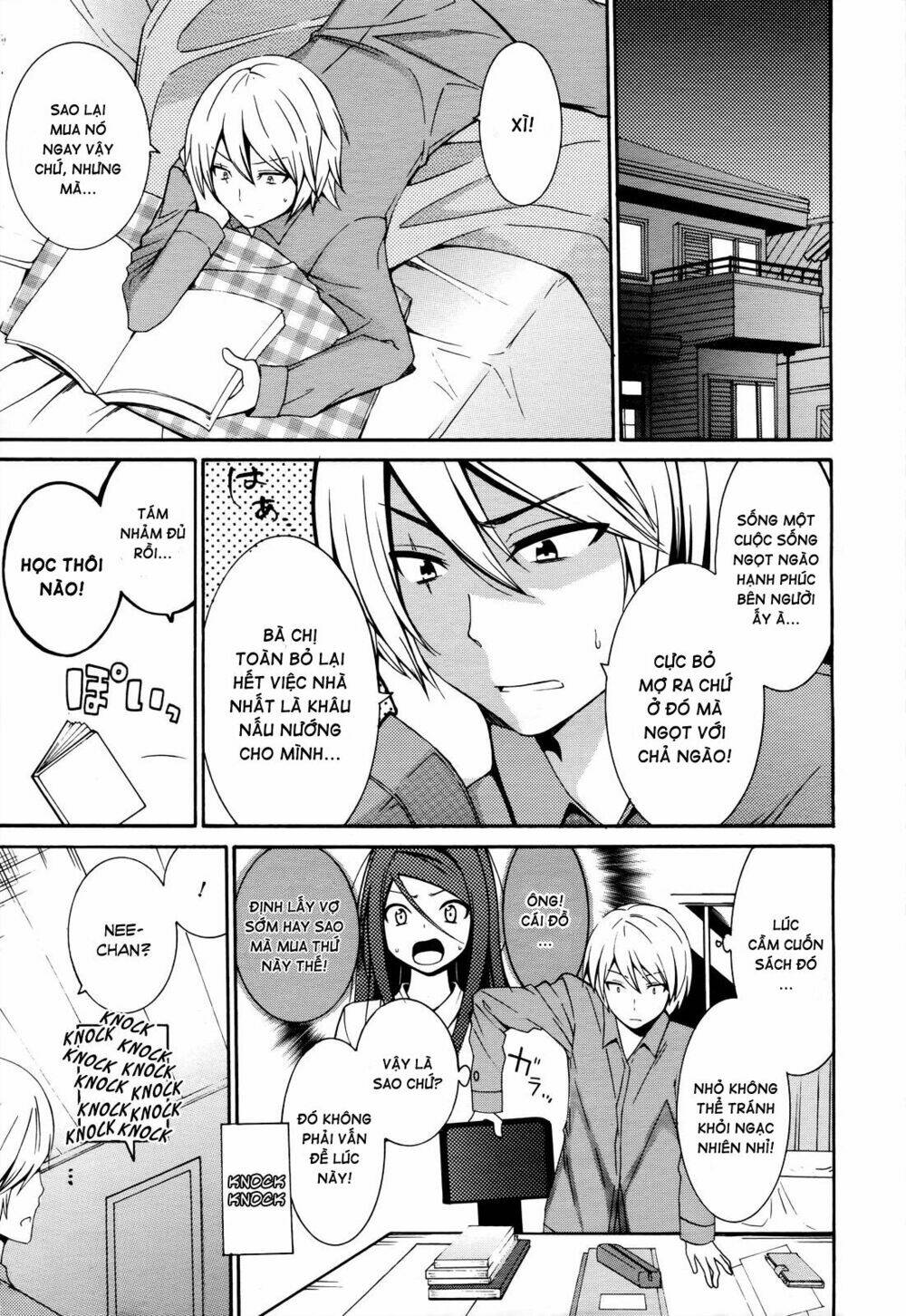 Enma no Hanayome Chapter 5 - Trang 6