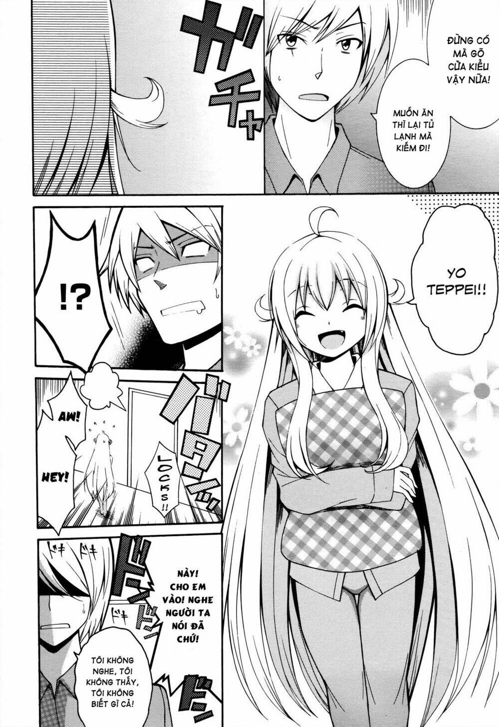 Enma no Hanayome Chapter 5 - Trang 7