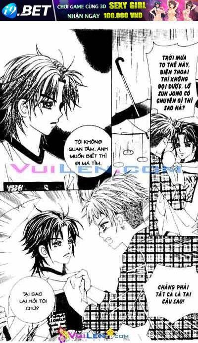 Sâu Trong Ánh Mắt Chapter 101 - Trang 10
