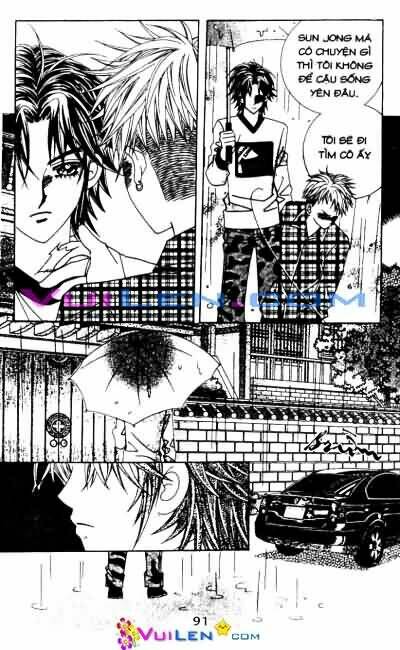 Sâu Trong Ánh Mắt Chapter 101 - Trang 11