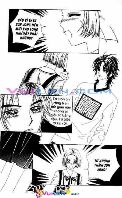 Sâu Trong Ánh Mắt Chapter 101 - Trang 1