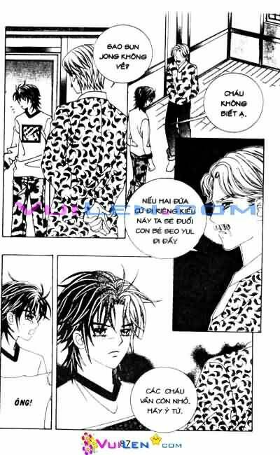 Sâu Trong Ánh Mắt Chapter 101 - Trang 7