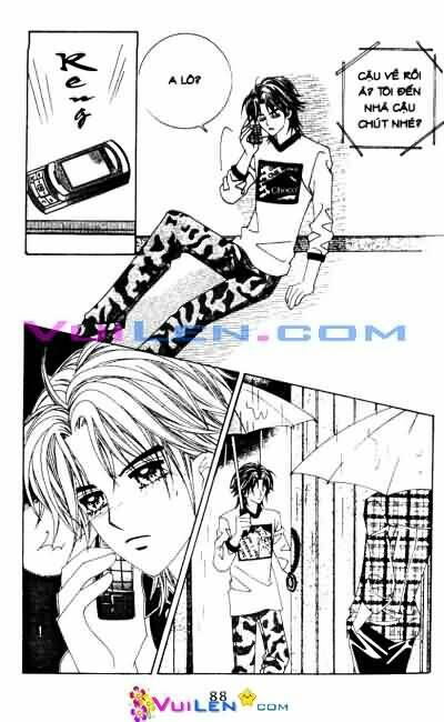 Sâu Trong Ánh Mắt Chapter 101 - Trang 8