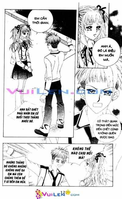 Sâu Trong Ánh Mắt Chapter 103 - Trang 9