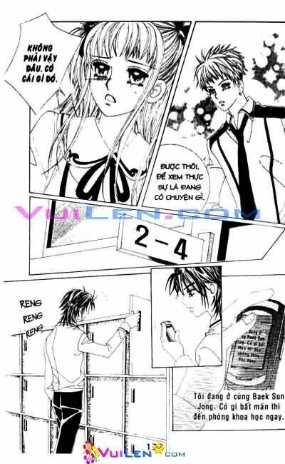 Sâu Trong Ánh Mắt Chapter 103 - Trang 10