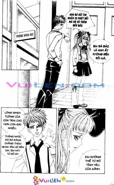 Sâu Trong Ánh Mắt Chapter 103 - Trang 11