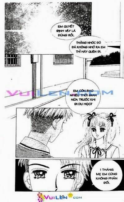 Sâu Trong Ánh Mắt Chapter 105 - Trang 10