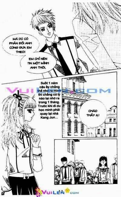 Sâu Trong Ánh Mắt Chapter 105 - Trang 11