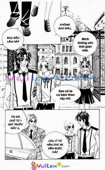 Sâu Trong Ánh Mắt Chapter 105 - Trang 12