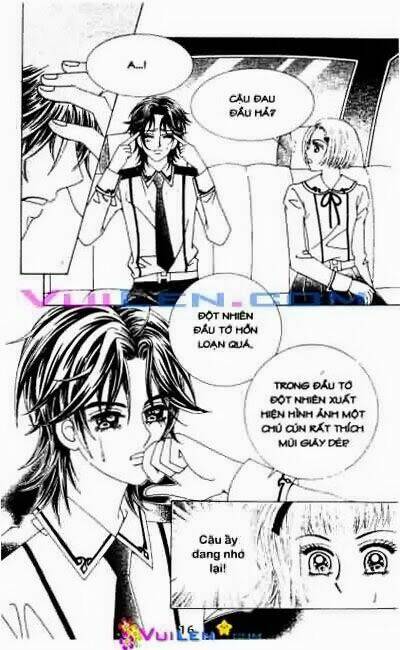 Sâu Trong Ánh Mắt Chapter 105 - Trang 16