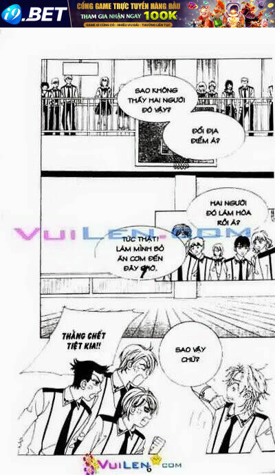 Sâu Trong Ánh Mắt Chapter 105 - Trang 6