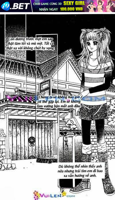 Sâu Trong Ánh Mắt Chapter 106 - Trang 13